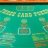 57a original three card poker