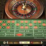 57win american roulette