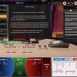 755bet baccarat online