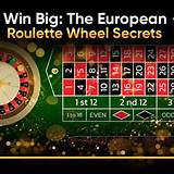 8win european roulette