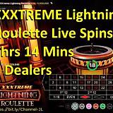 asia99 xtreme lightning roulette