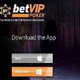 betvip poker tournament