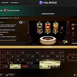 f99 lightning roulette live