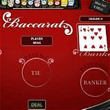 hwin baccarat online