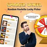 legzo random roulette