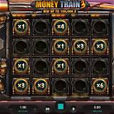 novi bet money train slot