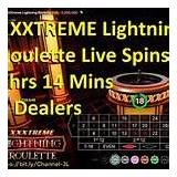 oppa888 xtreme lightning roulette