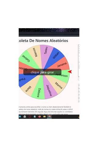 Captura de tela