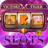 victory slots blackjack online
